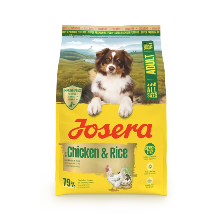Josera Adult – CHICKEN & RICE