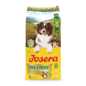 Josera Adult Duck & Potato – GRAIN FREE