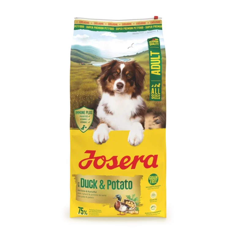 Josera Adult Duck & Potato – GRAIN FREE