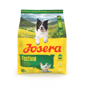 Josera Adult Festival – SALMON & CHICKEN
