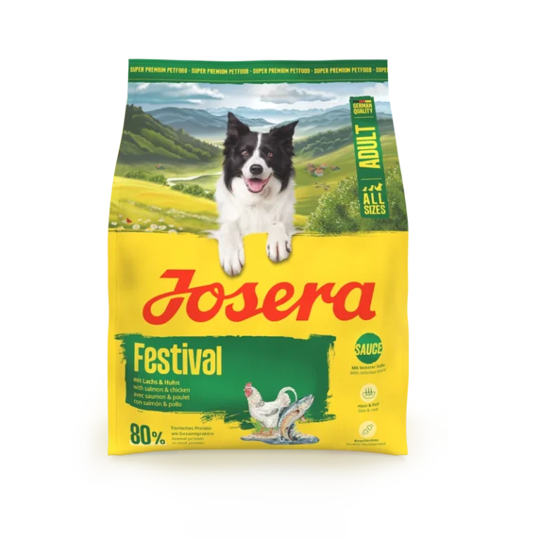 Josera Adult Festival – SALMON & CHICKEN