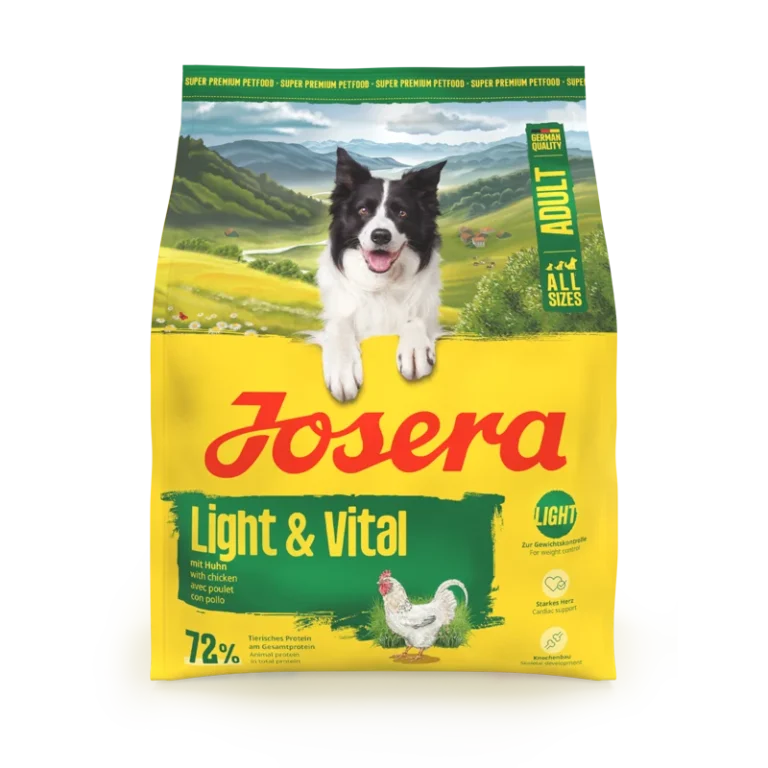 Josera Adult Light & Vital – WEIGHT CONTROL