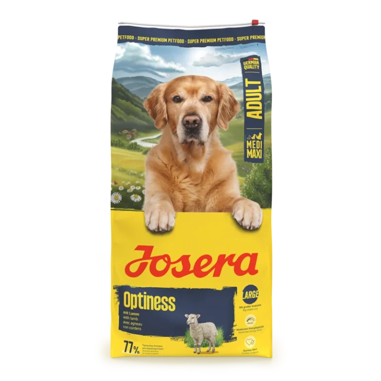 Josera Adult Optiness – LAMB