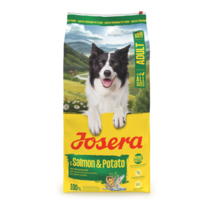 Josera Adult Salmon & Potato – GRAIN FREE