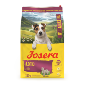 Josera Mini Adult Lamb – GRAIN FREE