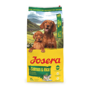 Josera Mother & Puppy – SALMON & RICE
