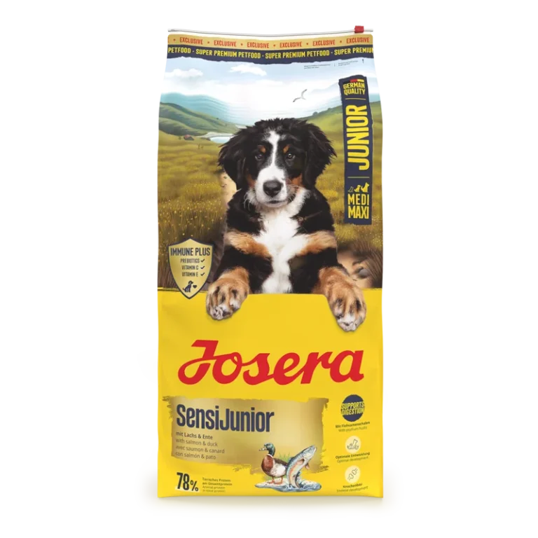 Josera Sensi Junior – DUCK & SALMON