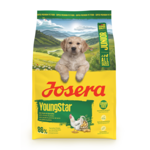 Josera Young Star Chicken & Potato – GRAIN FREE