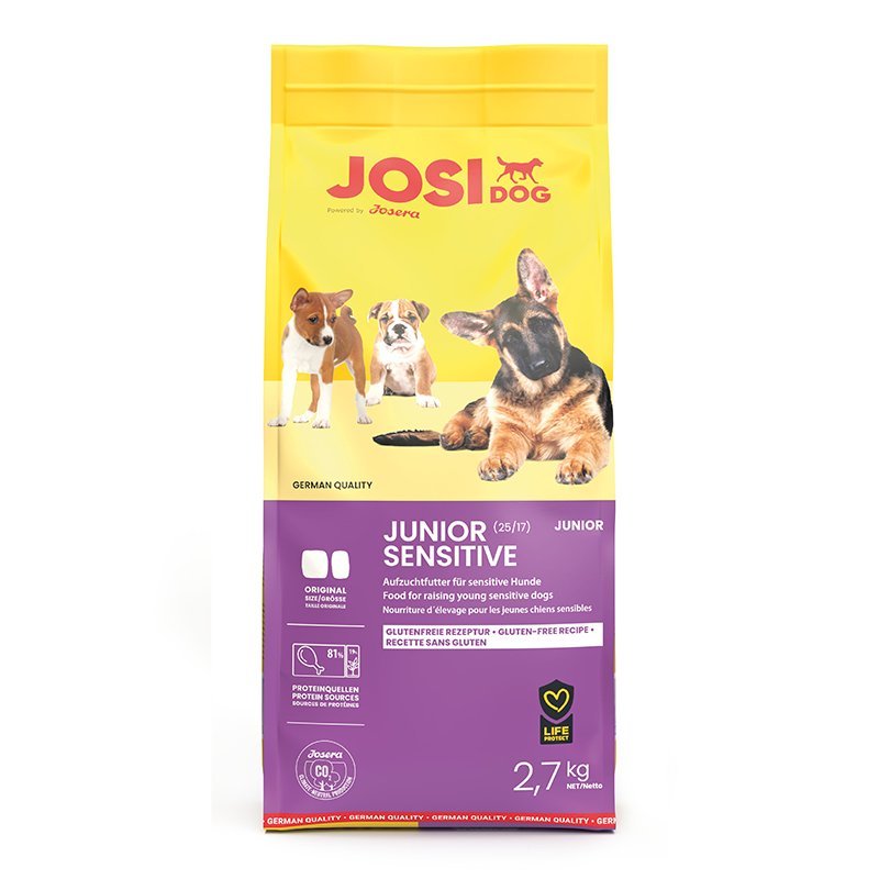 Josi Junior Sensitive